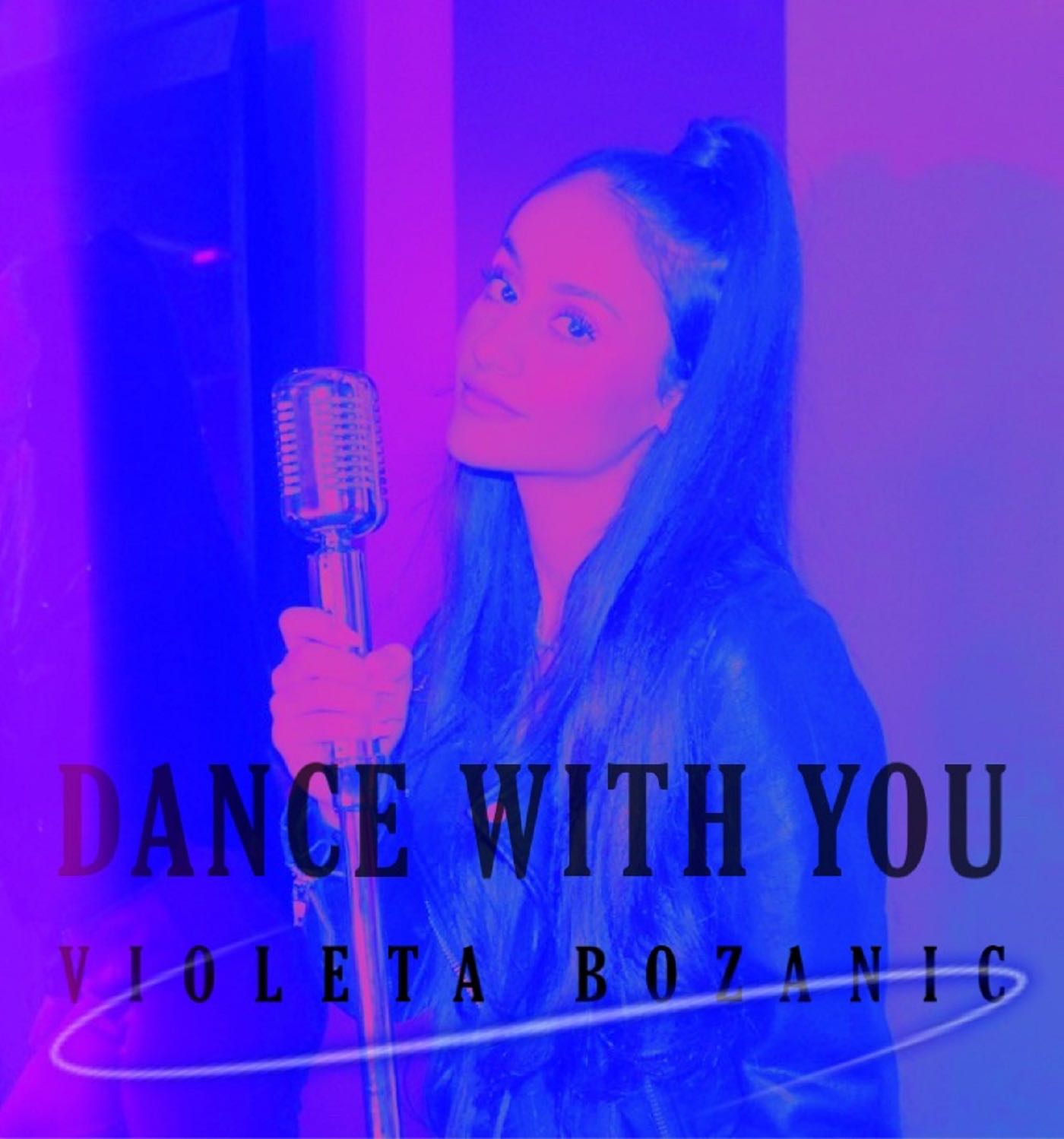 DANCE WITH YOU – Violeta’s cracking new single