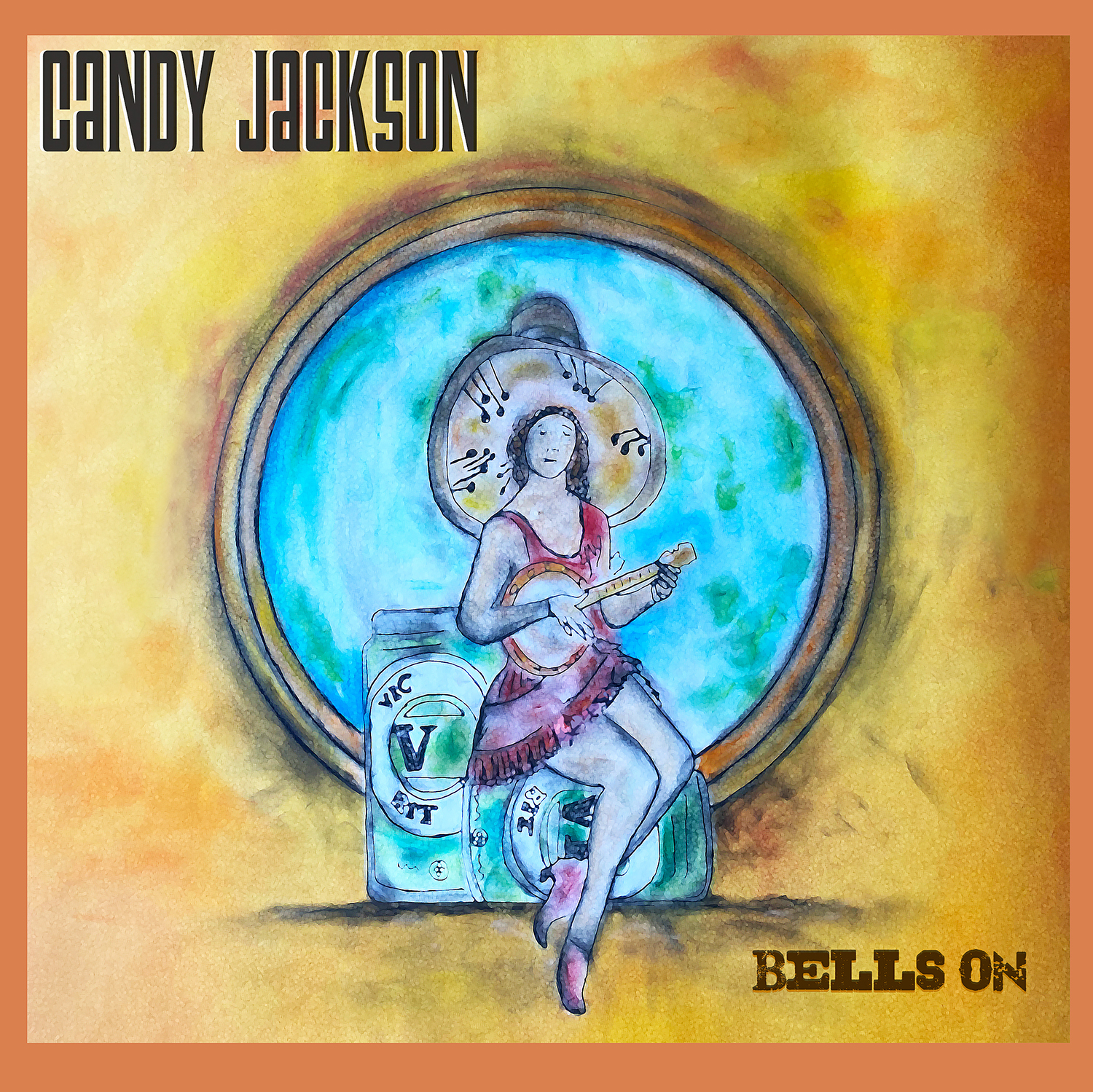Candy Jackson – Introducing