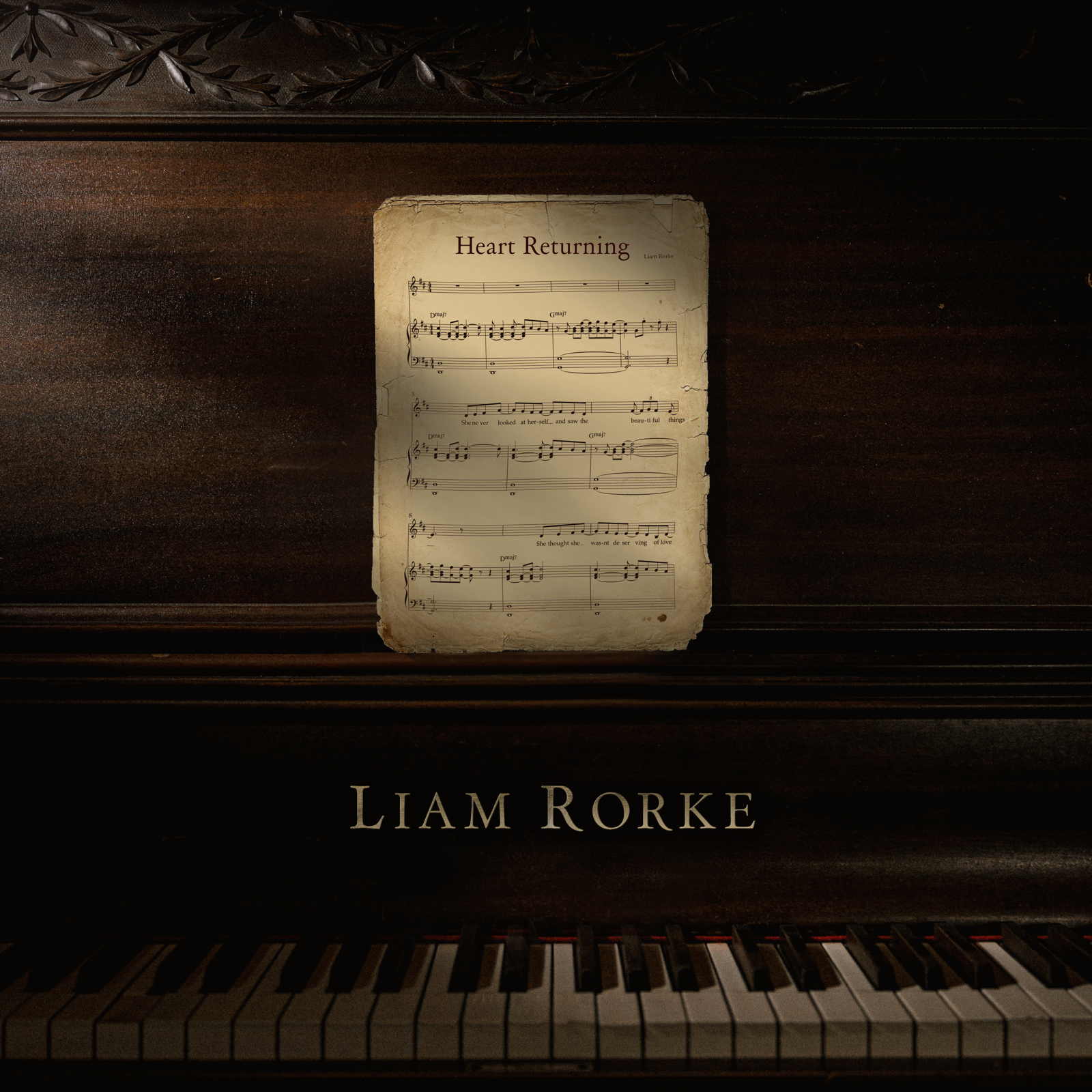 LIAM RORKE – Introducing