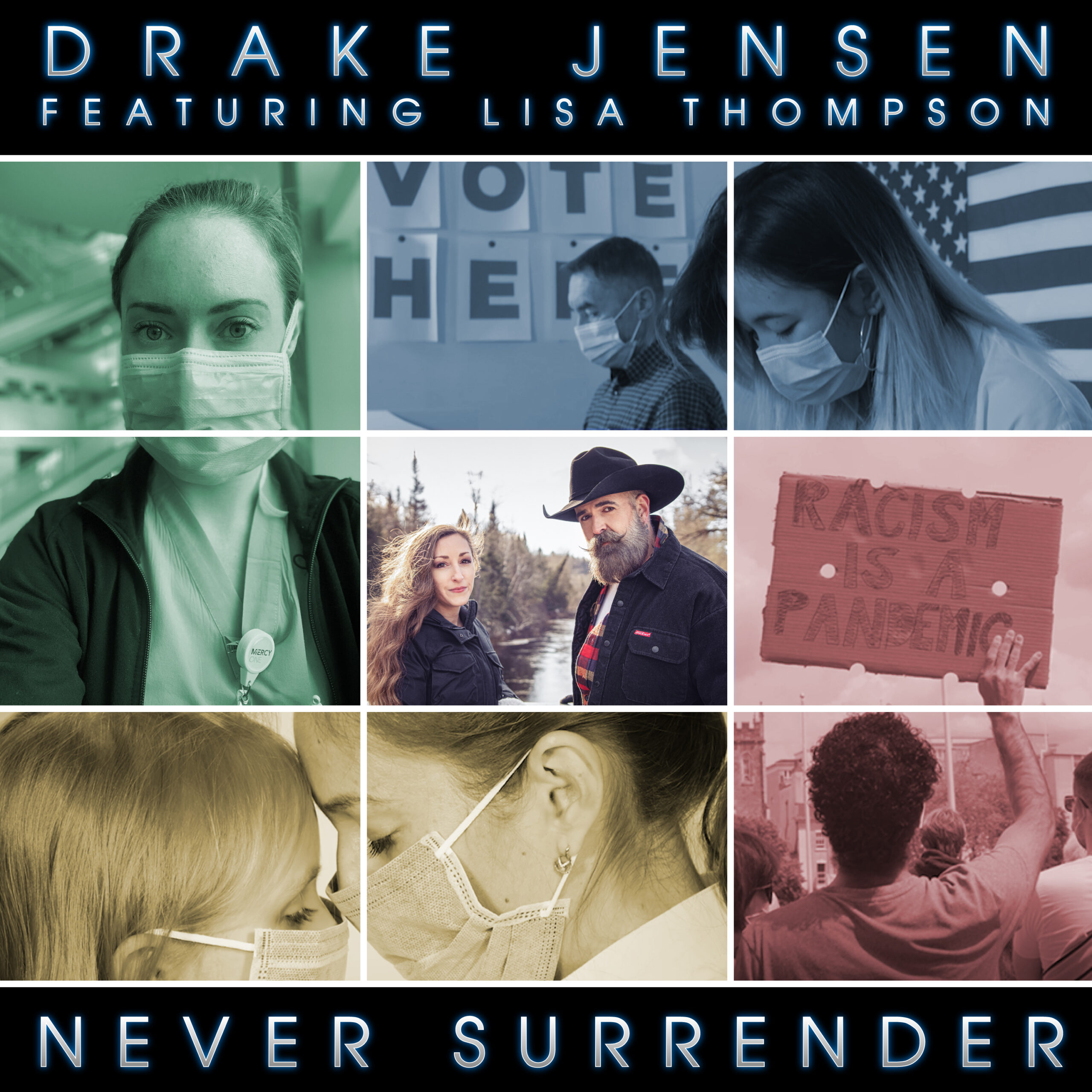 Drake Jensen – New Country Music – AR Promotion